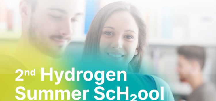 2nd Hydrogen Summer ScH2ool